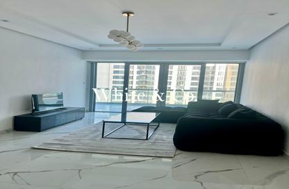 Apartment - 1 Bedroom - 2 Bathrooms for rent in 8 Boulevard Walk - Mohammad Bin Rashid Boulevard - Downtown Dubai - Dubai