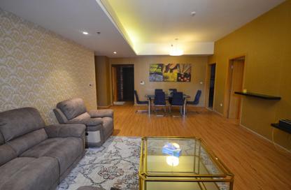 Apartment - 2 Bedrooms - 4 Bathrooms for sale in The Centurion Residences - Dubai Investment Park (DIP) - Dubai