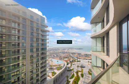 Apartment - 1 Bedroom - 1 Bathroom for rent in Bay Residences - Hayat Island - Mina Al Arab - Ras Al Khaimah