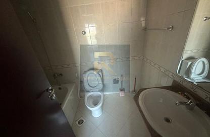 Apartment - 2 Bedrooms - 2 Bathrooms for rent in City Tower - Al Nuaimiya - Ajman