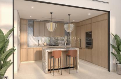Apartment - Studio - 1 Bathroom for sale in Azizi Venice 9 Building A - Azizi Venice 9 - Azizi Venice - Dubai South (Dubai World Central) - Dubai