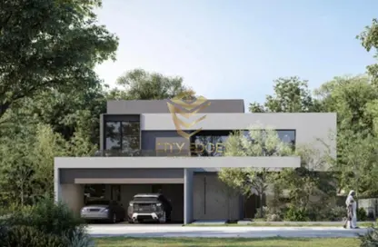 Townhouse - 2 Bedrooms - 4 Bathrooms for sale in Phase 4 - Masaar 3 - Al Rowdat Suburb - Sharjah