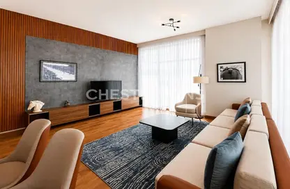 Apartment - 2 Bedrooms - 3 Bathrooms for rent in Vita Residencia - Al Sufouh 1 - Al Sufouh - Dubai Apartment - 2 Bedrooms - 3 Bathrooms for rent in Vita Residencia - Al Sufouh 1 - Al Sufouh - Dubai