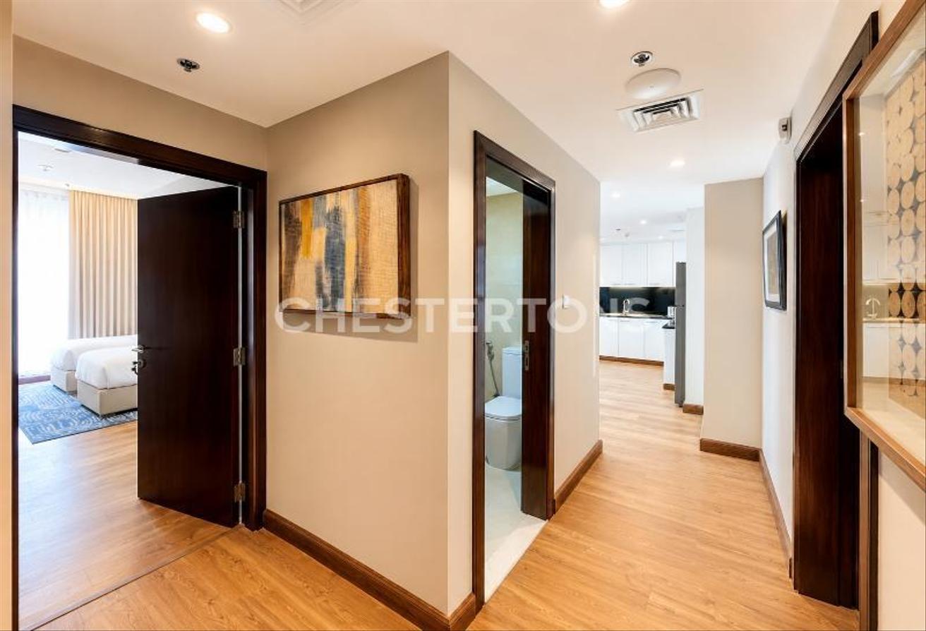 Contemporary Furnished | Bright Spacious Layout photo 14