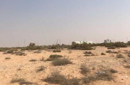 أرض - استوديو للبيع في الصجعة الصناعية - الصجعة - الشارقة