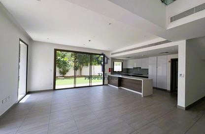 Villa - 4 Bedrooms - 5 Bathrooms for rent in Redwoods - Yas Acres - Yas Island - Abu Dhabi