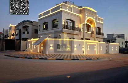Villa - 5 Bedrooms - 7 Bathrooms for sale in Al Helio 2 - Al Helio - Ajman