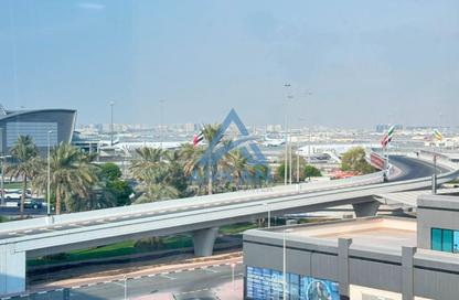 Office Space - Studio - 2 Bathrooms for rent in Al Khaimah Building - Port Saeed - Deira - Dubai Office Space - Studio - 2 Bathrooms for rent in Al Khaimah Building - Port Saeed - Deira - Dubai