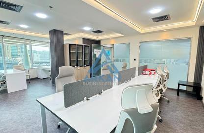 Office Space - Studio - 2 Bathrooms for rent in Al Khaimah Building - Port Saeed - Deira - Dubai Office Space - Studio - 2 Bathrooms for rent in Al Khaimah Building - Port Saeed - Deira - Dubai