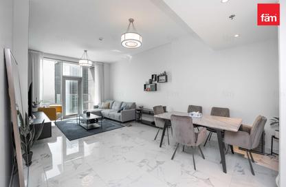 Apartment - 2 Bedrooms - 3 Bathrooms for rent in Amna - Al Habtoor City - Business Bay - Dubai