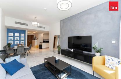 Apartment - 2 Bedrooms - 3 Bathrooms for rent in Amna - Al Habtoor City - Business Bay - Dubai