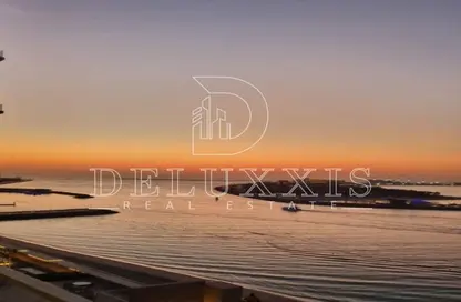 Apartment - 3 Bedrooms - 4 Bathrooms for sale in Beach Isle - EMAAR Beachfront - Dubai Harbour - Dubai