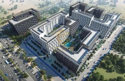 Apartment - 1 Bedroom - 2 Bathrooms for sale in Olfah - Muwaileh Commercial - Sharjah