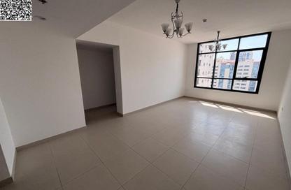 Apartment - 2 Bedrooms - 2 Bathrooms for rent in Al Naemiya Tower 1 - Al Naemiya Towers - Al Nuaimiya - Ajman