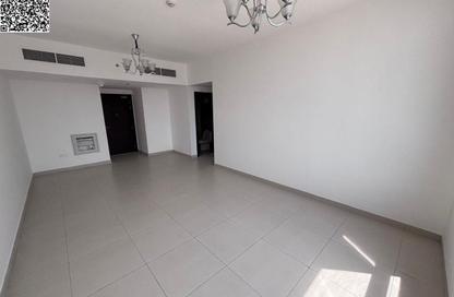Apartment - 2 Bedrooms - 2 Bathrooms for rent in Al Naemiya Tower 1 - Al Naemiya Towers - Al Nuaimiya - Ajman