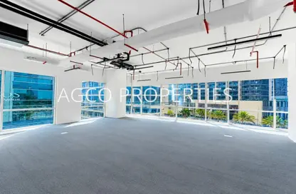 Office Space - Studio for rent in Bay Square Building 8 - Bay Square - Business Bay - Dubai