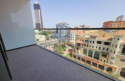 Apartment - 2 - 4 for rent in Dubai Healthcare City - Bur Dubai - Dubai