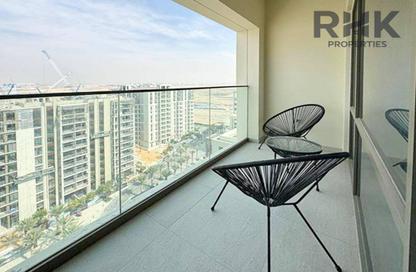 Apartment - 1 Bedroom - 1 Bathroom for sale in Vida Residences Creek Beach - Creek Beach - Dubai Creek Harbour (The Lagoons) - Dubai Apartment - 1 Bedroom - 1 Bathroom for sale in Vida Residences Creek Beach - Creek Beach - Dubai Creek Harbour (The Lagoons) - Dubai