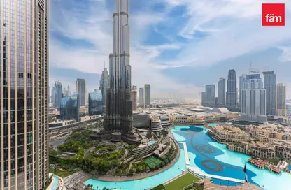 Apartment - 2 Bedrooms - 2 Bathrooms for sale in Grande - Opera District - Downtown Dubai - Dubai