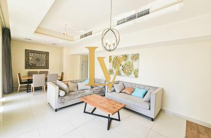 Townhouse - 3 Bedrooms - 5 Bathrooms for sale in Zinnia - Damac Hills 2 - Dubai