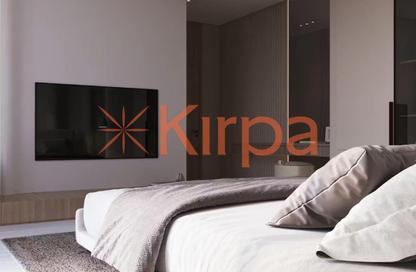 شقة - 1 حمام للبيع في بن غاطي ستارلايت - 2 مدينة دبي الطبية - الجداف - دبي شقة - 1 حمام للبيع في بن غاطي ستارلايت - 2 مدينة دبي الطبية - الجداف - دبي