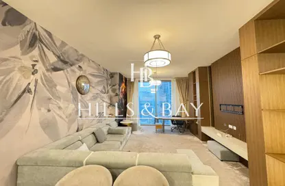 Apartment - 3 Bedrooms - 4 Bathrooms for rent in Meera - Al Habtoor City - Business Bay - Dubai