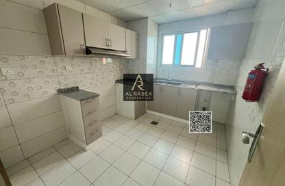 Apartment - 3 Bedrooms - 3 Bathrooms for rent in Ajman Corniche Residences - Ajman Corniche Road - Ajman