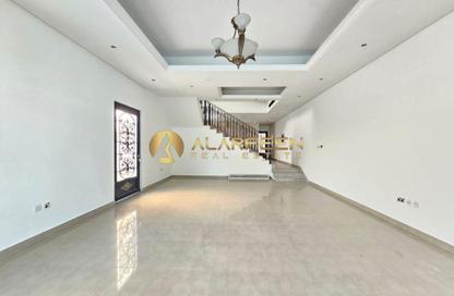 Villa - 4 - 5 for rent in Shamal Terraces 1 - Shamal Terraces - District 14 - Jumeirah Village Circle - Dubai