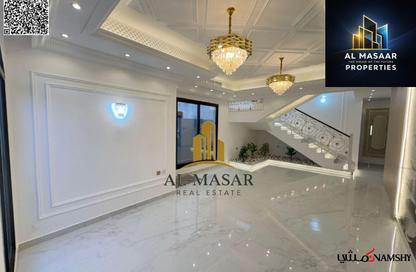 Villa - 5 Bedrooms - 7 Bathrooms for sale in Al Helio 2 - Al Helio - Ajman