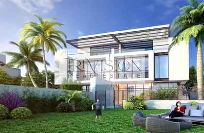 Villa - 5 Bedrooms - 6 Bathrooms for sale in Sun Island - Ajmal Makan City - Sharjah Waterfront City - Sharjah