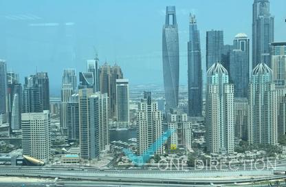 Office Space - Studio - 1 Bathroom for rent in Jumeirah Bay X3 - Jumeirah Bay Towers - JLT Cluster X - Jumeirah Lake Towers - Dubai