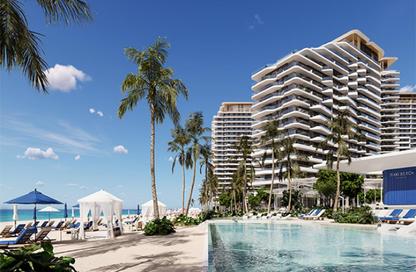 Apartment - 1 Bedroom - 1 Bathroom for sale in Nikki Beach Residences - Al Marjan Island - Ras Al Khaimah