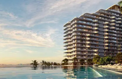 شقة - غرفة نوم - 1 حمام للبيع في جزيرة المرجان - رأس الخيمة