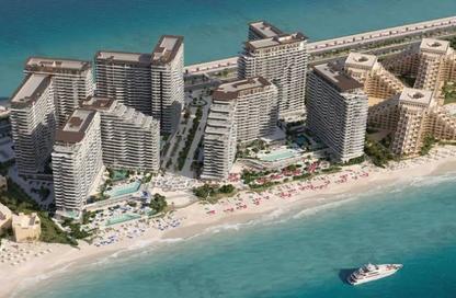 Apartment - 1 Bedroom - 1 Bathroom for sale in Nikki Beach Residences - Al Marjan Island - Ras Al Khaimah