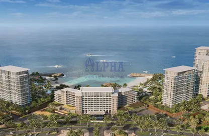 Apartment - 1 Bedroom - 2 Bathrooms for sale in Address Residences - Al Marjan Island - Ras Al Khaimah