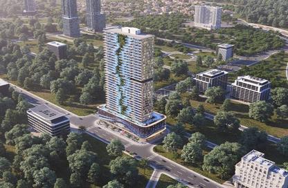 Apartment - 1 - 2 for sale in Samana Barari Lagoons - Majan - Dubai Apartment - 1 - 2 for sale in Samana Barari Lagoons - Majan - Dubai