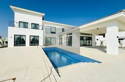 Bungalow - Studio - 5 Bathrooms for rent in Al Khawaneej 1 - Al Khawaneej - Dubai