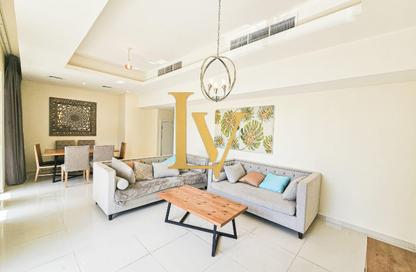 Townhouse - 3 Bedrooms - 5 Bathrooms for sale in Zinnia - Damac Hills 2 - Dubai