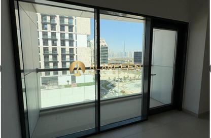 Apartment - Studio - 1 Bathroom for rent in Al Waleed Garden 2 - Al Waleed Garden - Al Jaddaf - Dubai