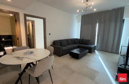 Apartment - 1 Bedroom - 2 Bathrooms for rent in Binghatti Creek - Al Jaddaf - Dubai Apartment - 1 Bedroom - 2 Bathrooms for rent in Binghatti Creek - Al Jaddaf - Dubai