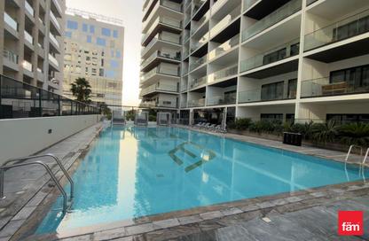 Apartment - 1 Bedroom - 2 Bathrooms for rent in Binghatti Creek - Al Jaddaf - Dubai