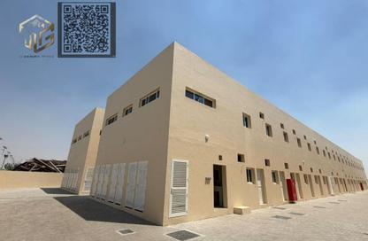 Labor Camp - Studio - 7+ Bathrooms for rent in Al Sajaa Industrial - Al Sajaa - Sharjah