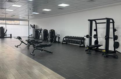 Apartment - 1 Bedroom - 2 Bathrooms for sale in Gulfa Towers - Al Rashidiya 1 - Al Rashidiya - Ajman