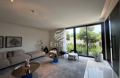Villa - 4 Bedrooms - 6 Bathrooms for sale in Saadiyat Lagoons - Saadiyat Island - Abu Dhabi