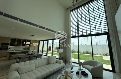 Villa - 4 Bedrooms - 6 Bathrooms for sale in Saadiyat Lagoons - Saadiyat Island - Abu Dhabi Villa - 4 Bedrooms - 6 Bathrooms for sale in Saadiyat Lagoons - Saadiyat Island - Abu Dhabi