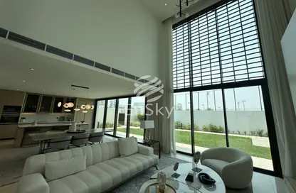 Villa - 4 Bedrooms - 6 Bathrooms for sale in Saadiyat Lagoons - Saadiyat Island - Abu Dhabi Villa - 4 Bedrooms - 6 Bathrooms for sale in Saadiyat Lagoons - Saadiyat Island - Abu Dhabi
