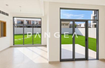 Villa - 4 Bedrooms - 5 Bathrooms for rent in The Pulse Beachfront 3 - The Pulse - Dubai South (Dubai World Central) - Dubai