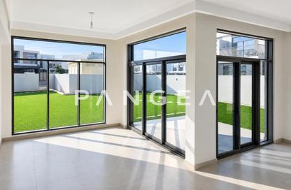 Villa - 4 Bedrooms - 5 Bathrooms for rent in The Pulse Beachfront 3 - The Pulse - Dubai South (Dubai World Central) - Dubai
