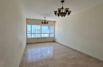 شقة - غرفة نوم - 2 حمامات للايجار في شارع التعاون الجديد - التعاون - الشارقة