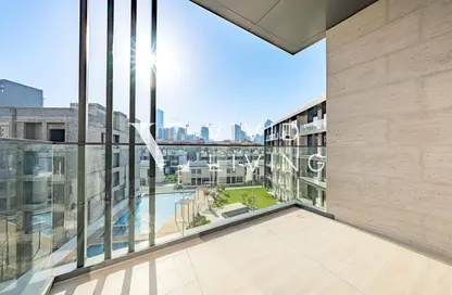 Apartment - 1 Bedroom - 2 Bathrooms for rent in The Residence By Prestige One - District 12 - Jumeirah Village Circle - Dubai Apartment - 1 Bedroom - 2 Bathrooms for rent in The Residence By Prestige One - District 12 - Jumeirah Village Circle - Dubai